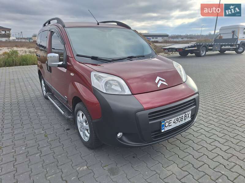 Минивэн Citroen Nemo 2011 в Черновцах фото 2 Минивэн Citroen Nemo 2011 в Черновцах