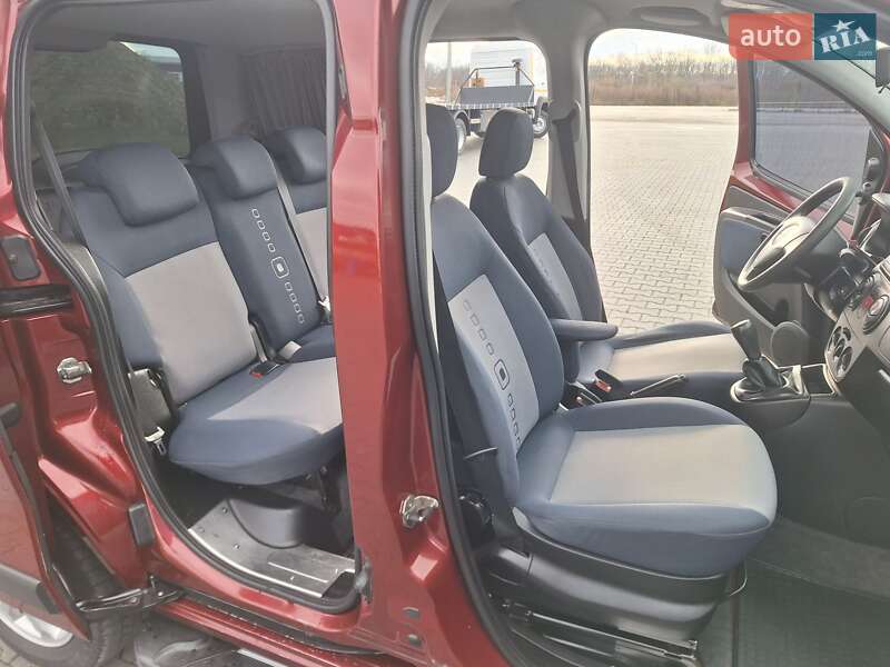 Минивэн Citroen Nemo 2011 в Черновцах фото 9 Минивэн Citroen Nemo 2011 в Черновцах