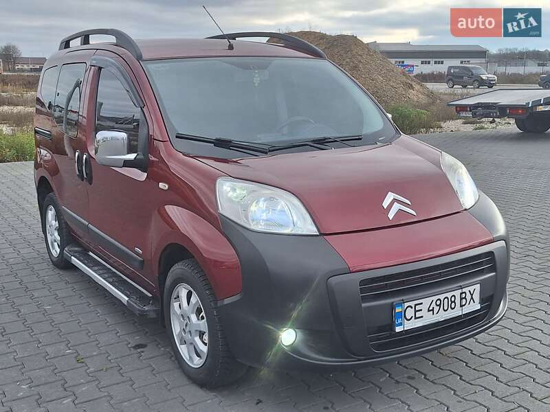 Минивэн Citroen Nemo 2011 в Черновцах фото 15 Минивэн Citroen Nemo 2011 в Черновцах