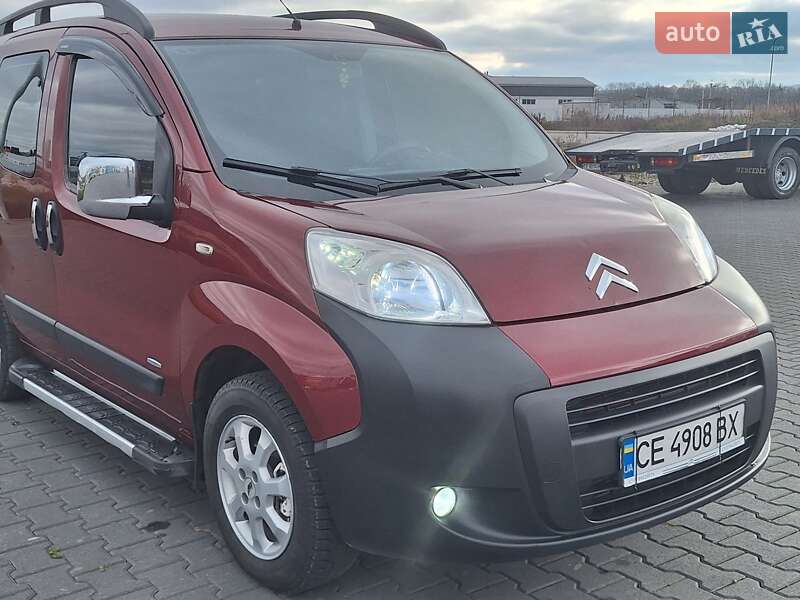 Минивэн Citroen Nemo 2011 в Черновцах фото 19 Минивэн Citroen Nemo 2011 в Черновцах