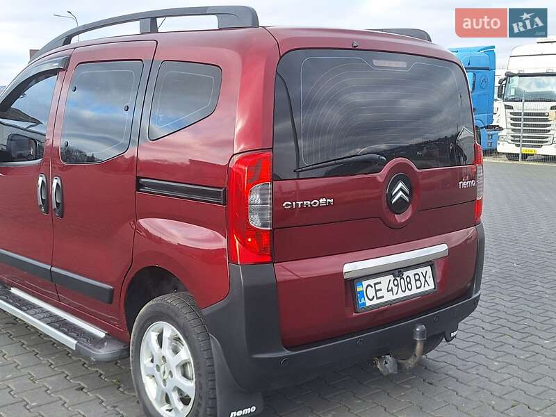 Минивэн Citroen Nemo 2011 в Черновцах фото 22 Минивэн Citroen Nemo 2011 в Черновцах