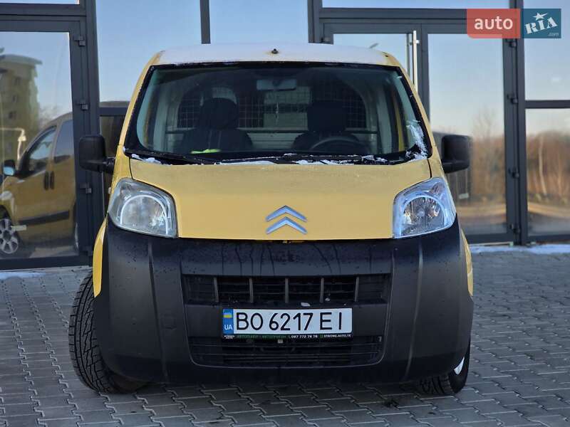 Грузовой фургон Citroen Nemo 2012 в Тернополе