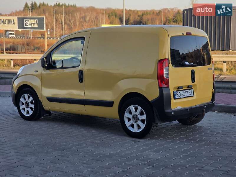 Грузовой фургон Citroen Nemo 2012 в Тернополе