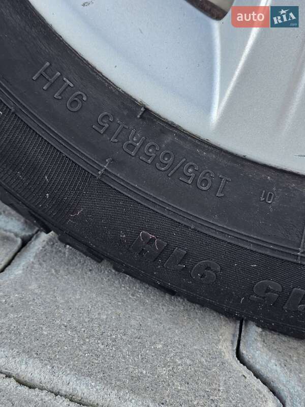 Грузовой фургон Citroen Nemo 2012 в Тернополе