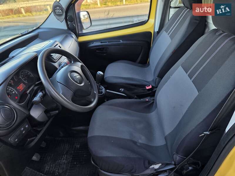 Грузовой фургон Citroen Nemo 2012 в Тернополе