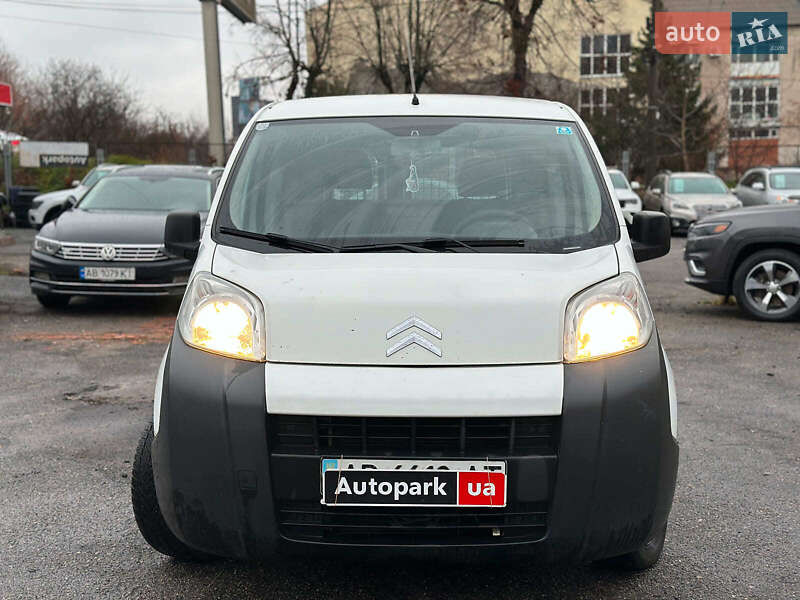 Вантажний фургон Citroen Nemo 2011 в Вінниці