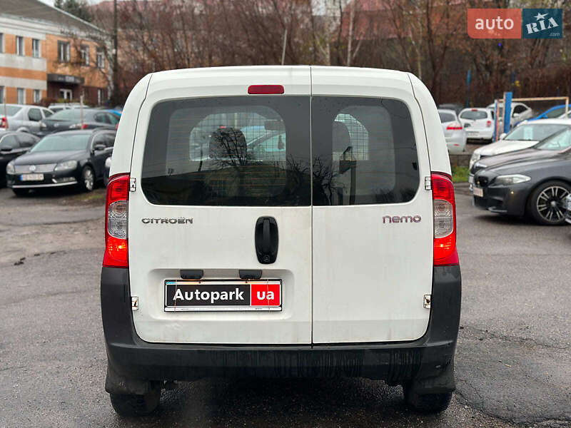 Вантажний фургон Citroen Nemo 2011 в Вінниці
