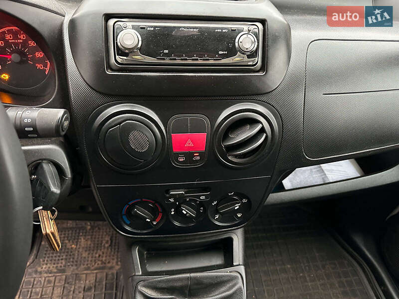 Вантажний фургон Citroen Nemo 2011 в Вінниці