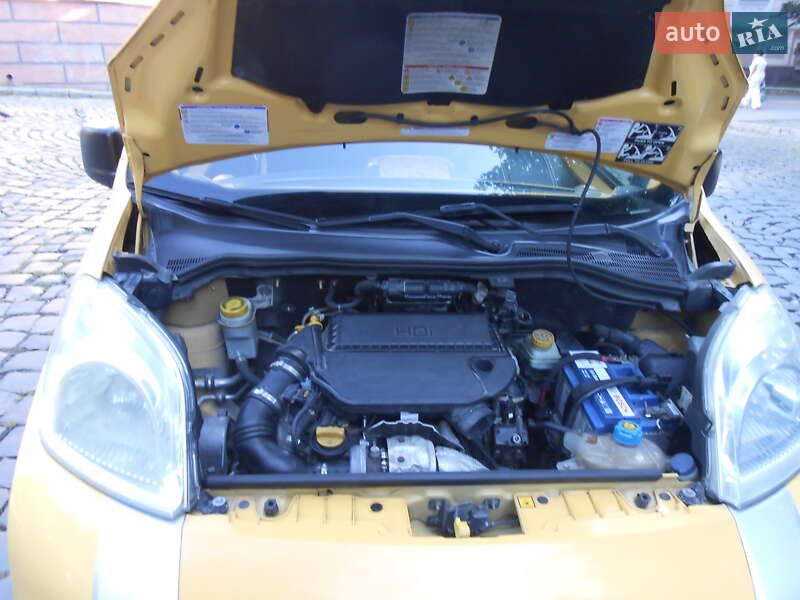 Мінівен Citroen Nemo 2011 в Кам'янець-Подільському фото 9 Мінівен Citroen Nemo 2011 в Кам'янець-Подільському