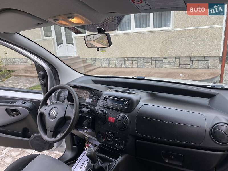 Минивэн Citroen Nemo 2014 в Ивано-Франковске фото 5 Минивэн Citroen Nemo 2014 в Ивано-Франковске