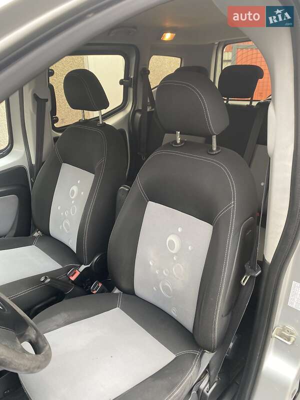 Минивэн Citroen Nemo 2014 в Ивано-Франковске фото 13 Минивэн Citroen Nemo 2014 в Ивано-Франковске