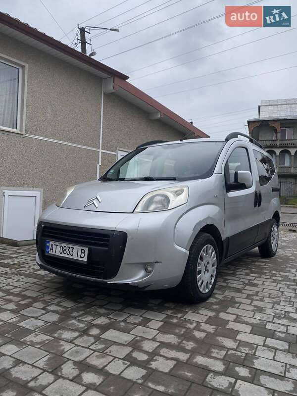 Минивэн Citroen Nemo 2014 в Ивано-Франковске фото 16 Минивэн Citroen Nemo 2014 в Ивано-Франковске