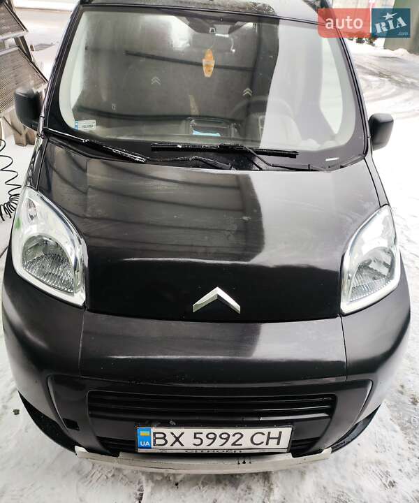 Минивэн Citroen Nemo 2011 в Хмельницком