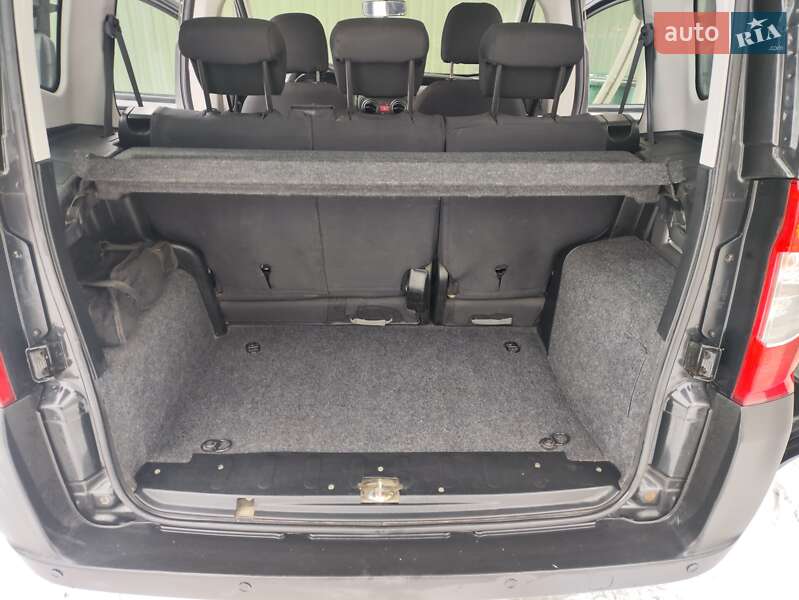 Минивэн Citroen Nemo 2011 в Хмельницком