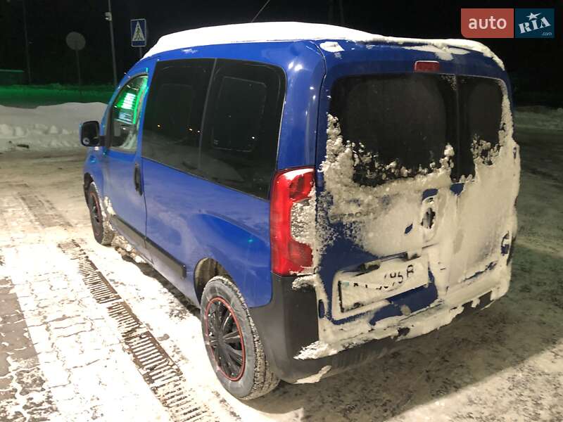 Минивэн Citroen Nemo 2009 в Калуше