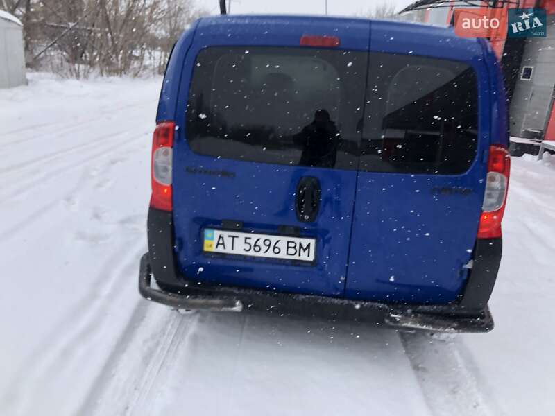 Минивэн Citroen Nemo 2009 в Калуше