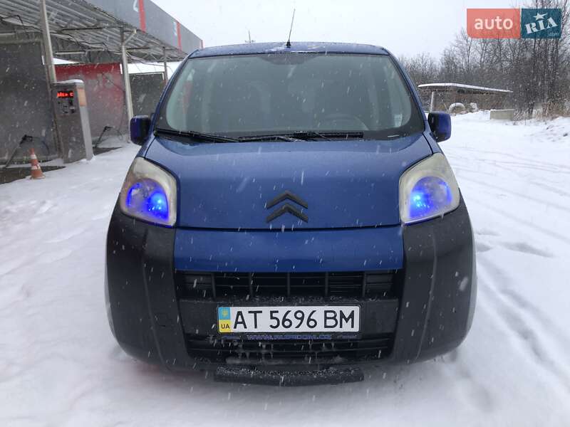 Минивэн Citroen Nemo 2009 в Калуше