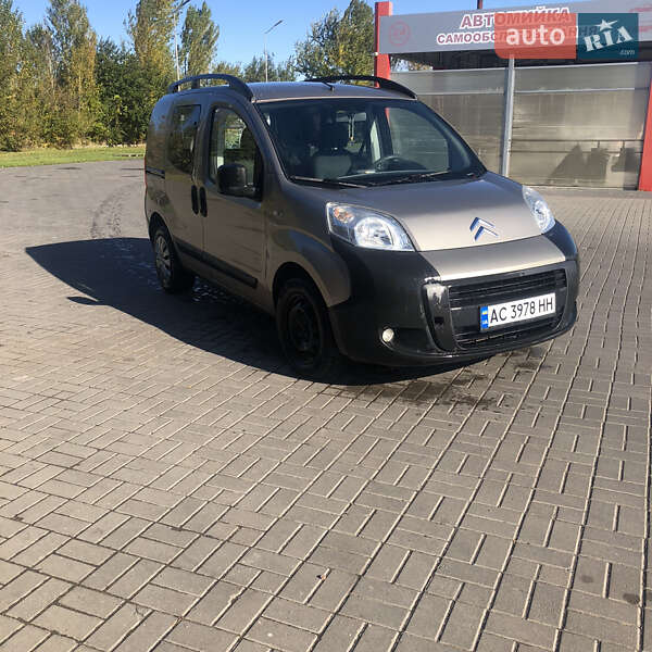 Минивэн Citroen Nemo 2009 в Нововолынске