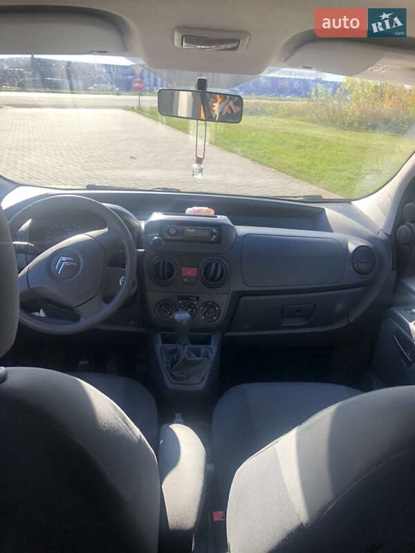 Минивэн Citroen Nemo 2009 в Нововолынске