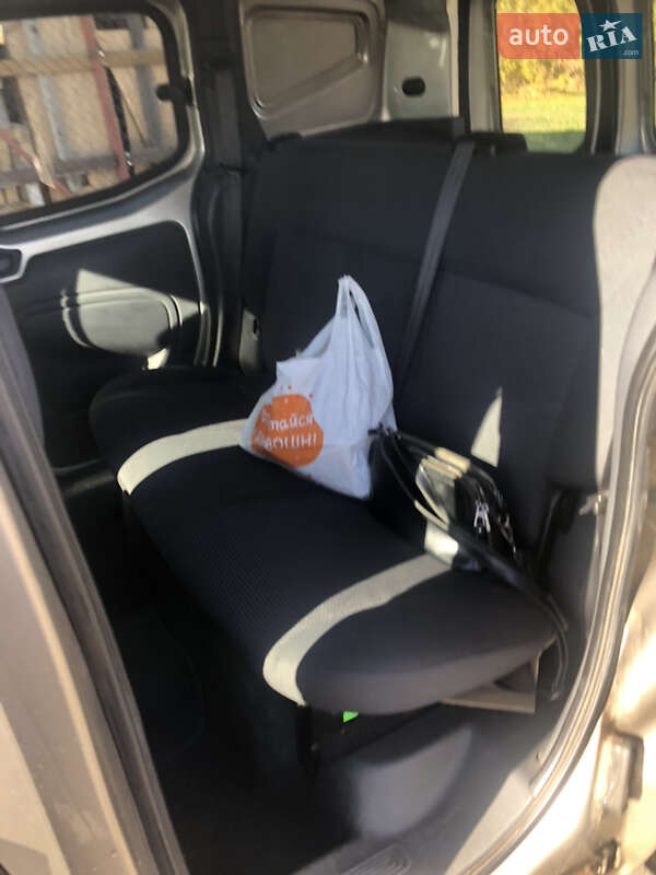 Минивэн Citroen Nemo 2009 в Нововолынске