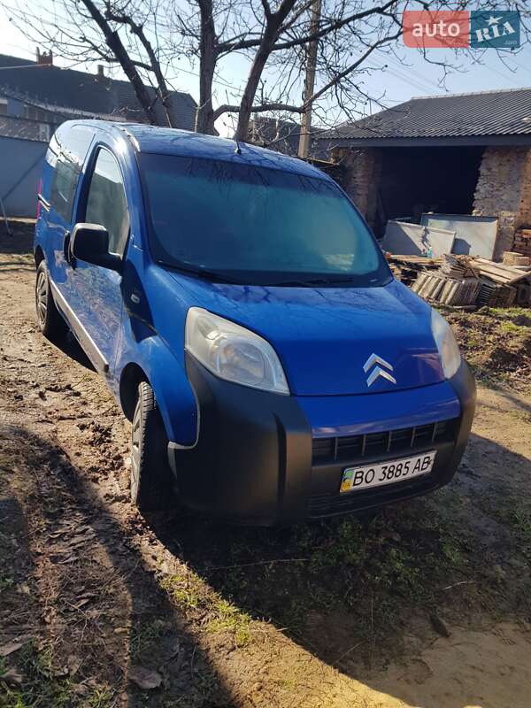 Citroen Nemo 2009 Citroen Nemo 2009