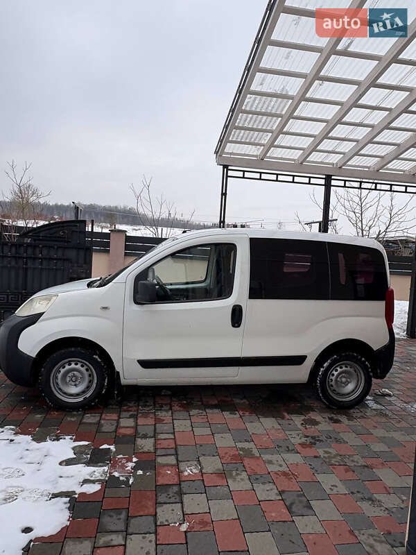 Минивэн Citroen Nemo 2008 в Ивано-Франковске фото 3 Минивэн Citroen Nemo 2008 в Ивано-Франковске
