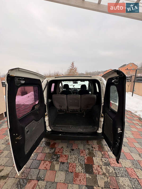 Минивэн Citroen Nemo 2008 в Ивано-Франковске фото 7 Минивэн Citroen Nemo 2008 в Ивано-Франковске