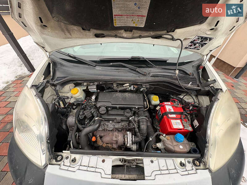 Минивэн Citroen Nemo 2008 в Ивано-Франковске фото 19 Минивэн Citroen Nemo 2008 в Ивано-Франковске