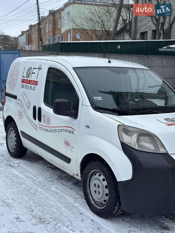 Грузовой фургон Citroen Nemo 2014 в Хмельнике фото 2 Грузовой фургон Citroen Nemo 2014 в Хмельнике