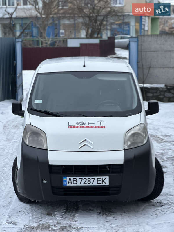 Грузовой фургон Citroen Nemo 2014 в Хмельнике фото 8 Грузовой фургон Citroen Nemo 2014 в Хмельнике