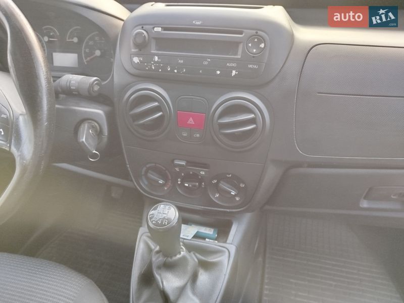 Грузовой фургон Citroen Nemo 2014 в Ровно