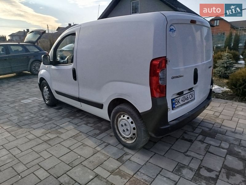 Грузовой фургон Citroen Nemo 2014 в Ровно