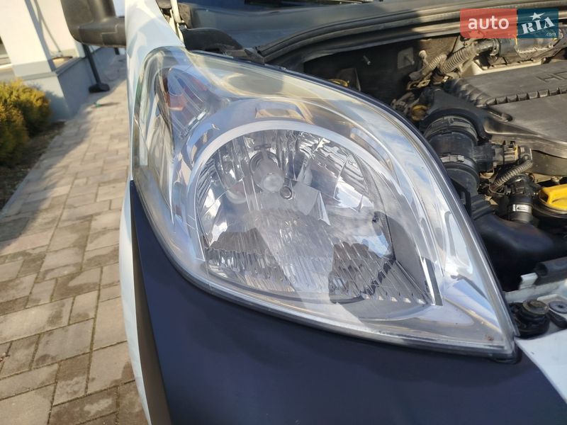 Грузовой фургон Citroen Nemo 2014 в Ровно