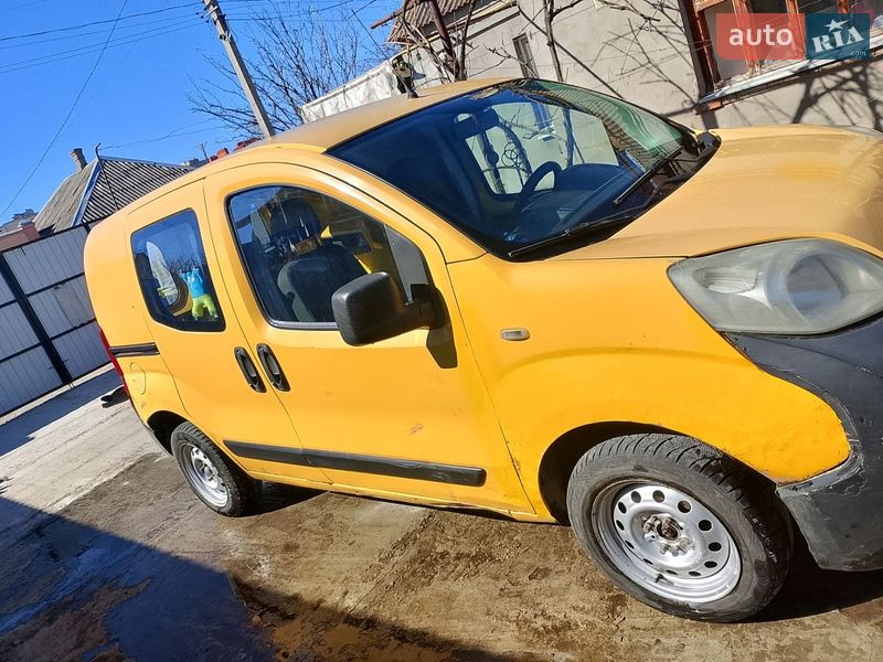 Грузовой фургон Citroen Nemo 2012 в Херсоне