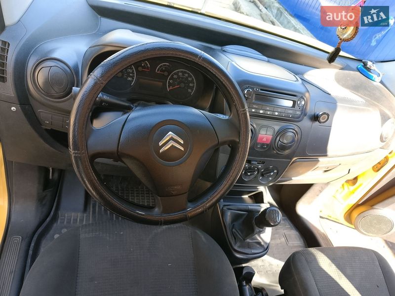 Грузовой фургон Citroen Nemo 2012 в Херсоне