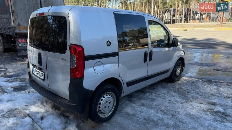 Інші вантажівки Citroen Nemo 2008 в Ірпені