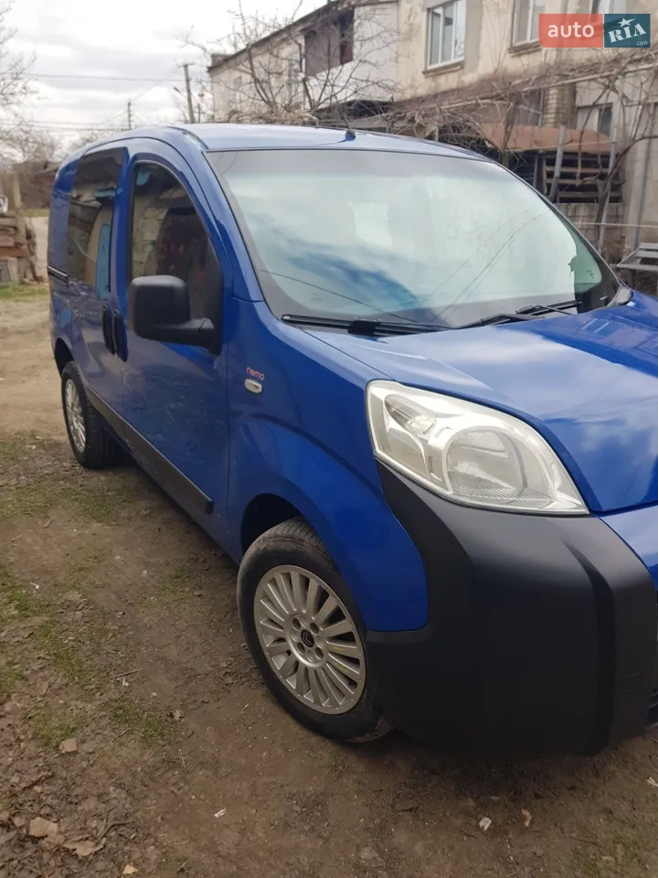 2010 Citroen Nemo - мініатюра 25