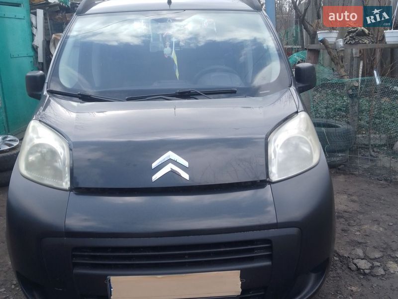 Минивэн Citroen Nemo 2012 в Лубнах фото 11 Минивэн Citroen Nemo 2012 в Лубнах