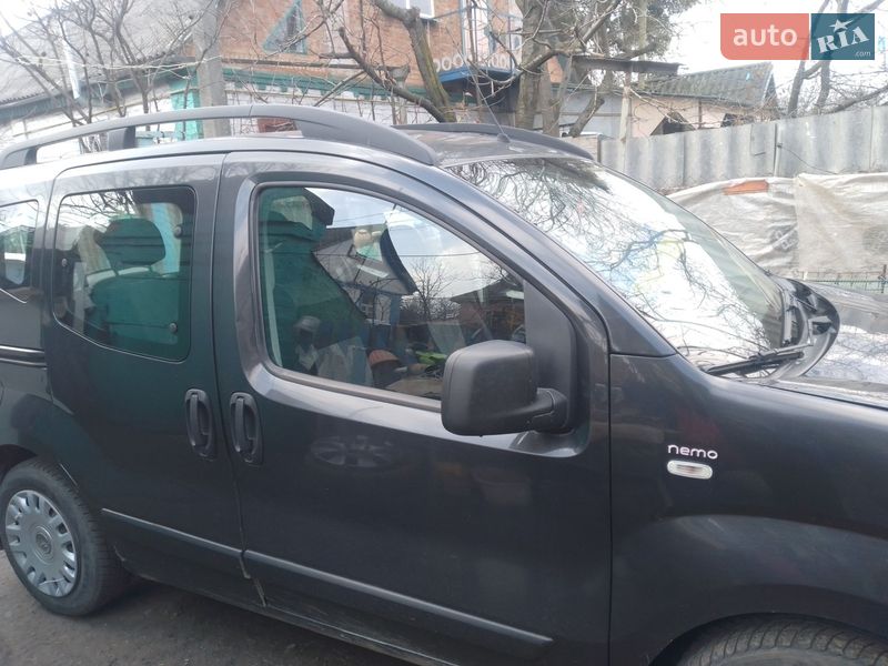 Минивэн Citroen Nemo 2012 в Лубнах фото 12 Минивэн Citroen Nemo 2012 в Лубнах