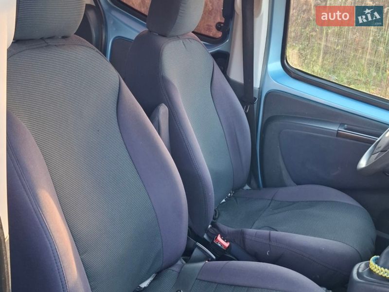 Минивэн Citroen Nemo 2009 в Львове фото 2 Минивэн Citroen Nemo 2009 в Львове