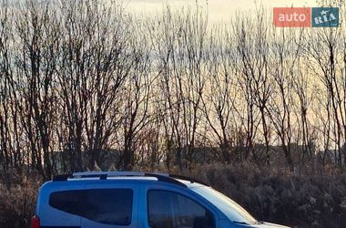 Минивэн Citroen Nemo 2009 в Львове