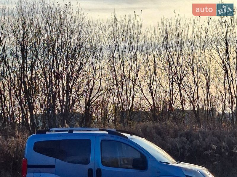 Минивэн Citroen Nemo 2009 в Львове фото Минивэн Citroen Nemo 2009 в Львове