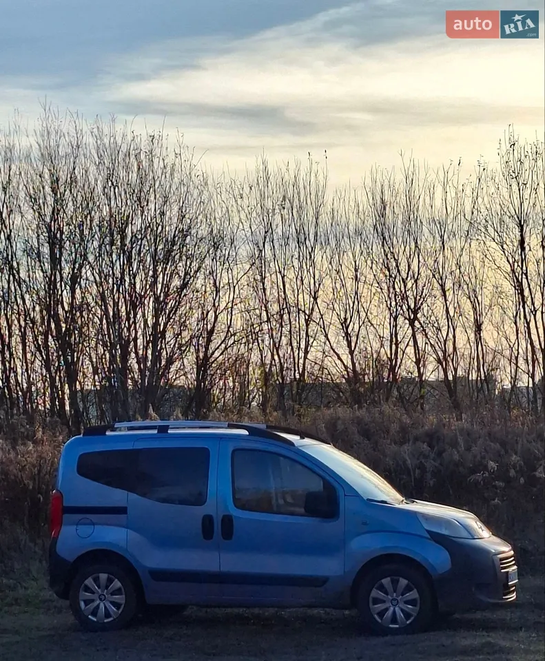 2010 Citroen Nemo - мініатюра 10