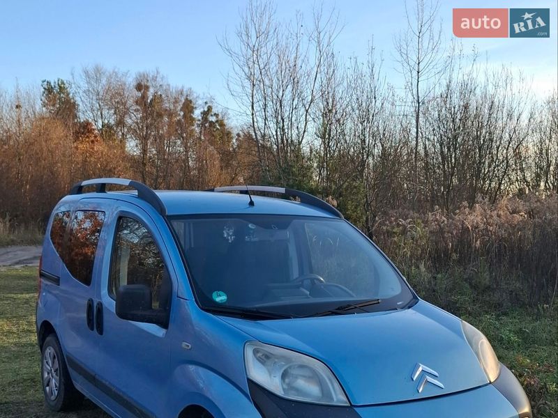 Минивэн Citroen Nemo 2009 в Львове фото 13 Минивэн Citroen Nemo 2009 в Львове