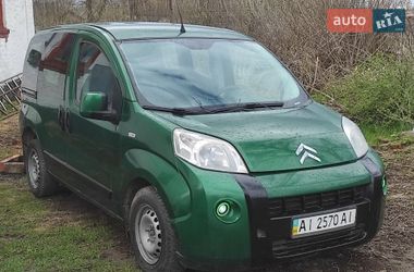 Мінівен Citroen Nemo 2008 в Тетієві