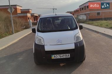Мінівен Citroen Nemo 2009 в Ужгороді