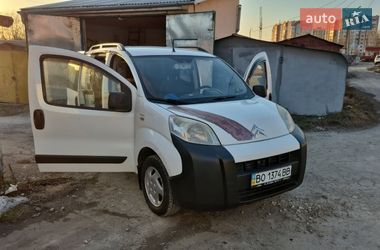 Минивэн Citroen Nemo 2008 в Тернополе