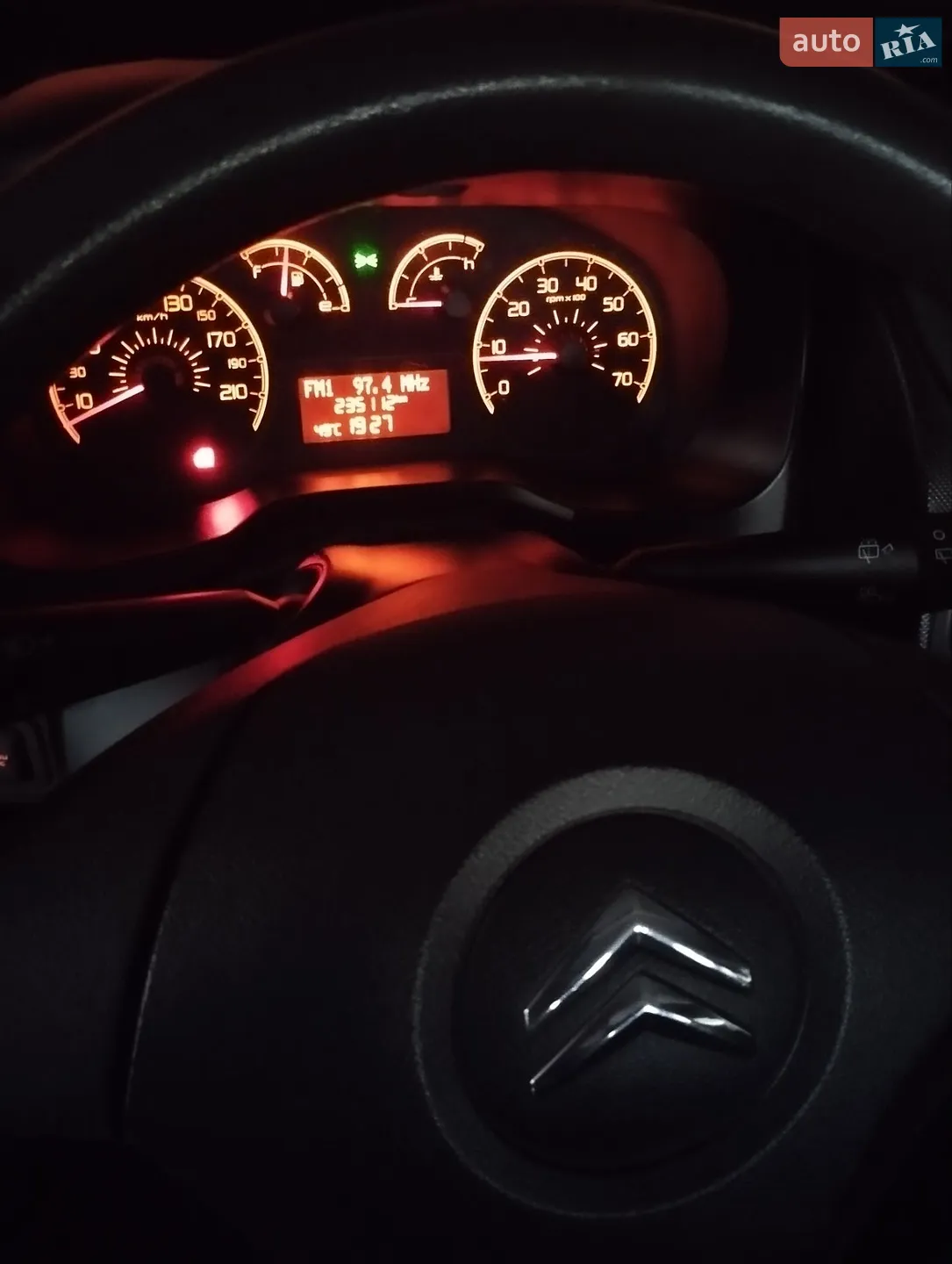 2011 Citroen Nemo - мініатюра 15