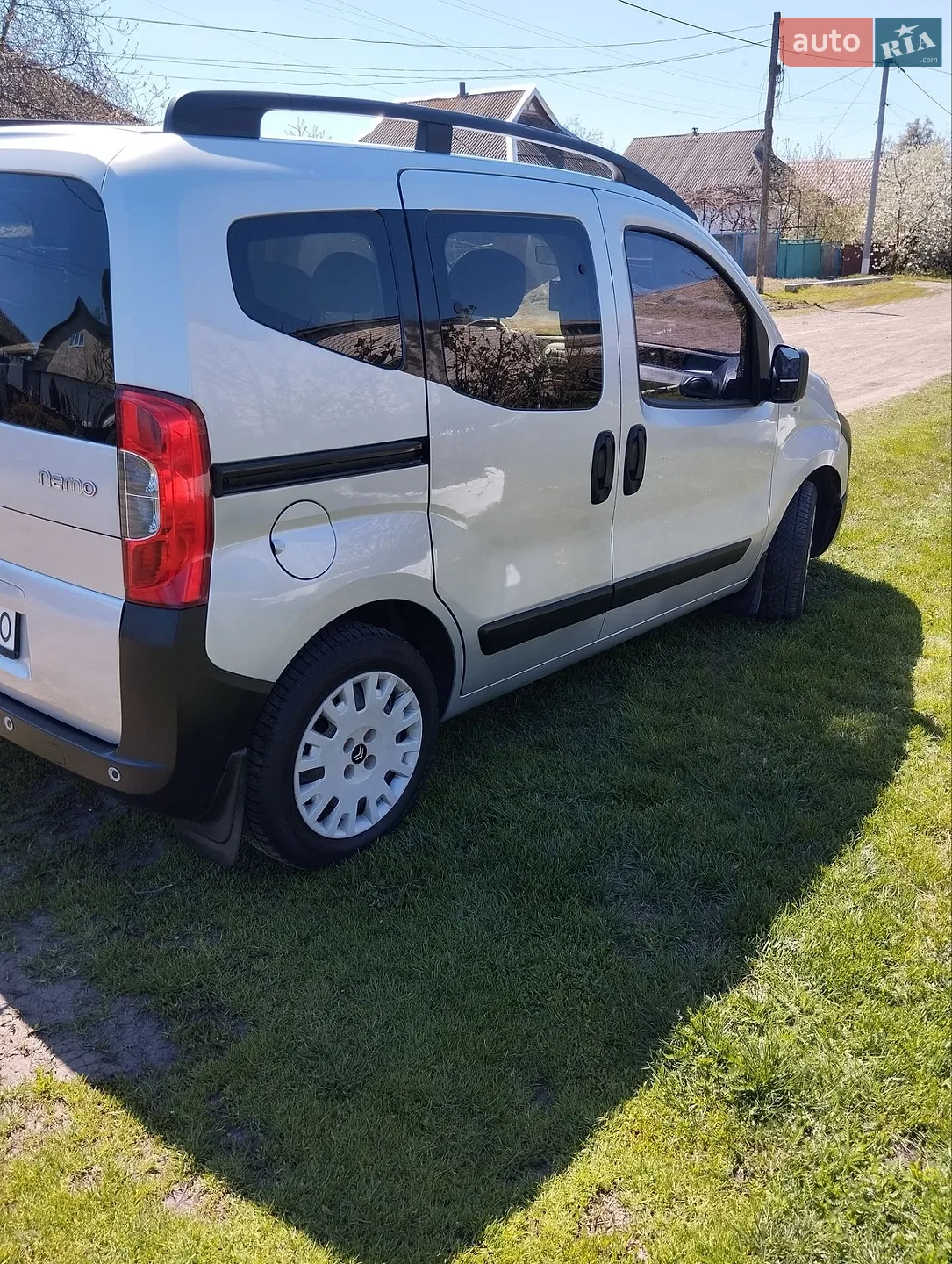 2011 Citroen Nemo - мініатюра 5