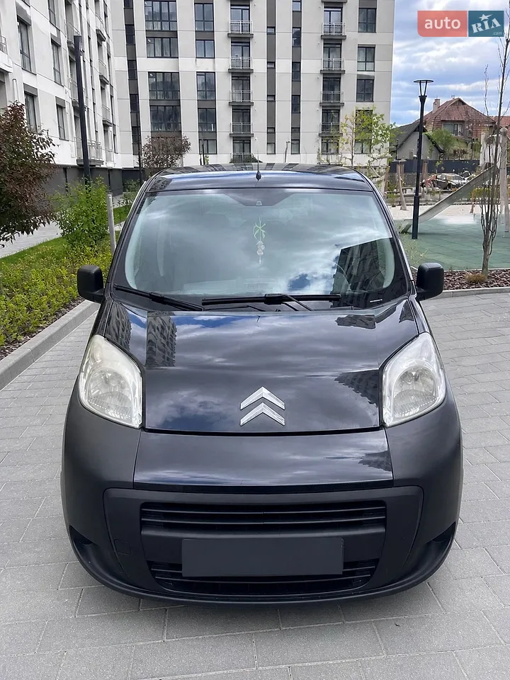 2012 Citroen Nemo - мініатюра 7